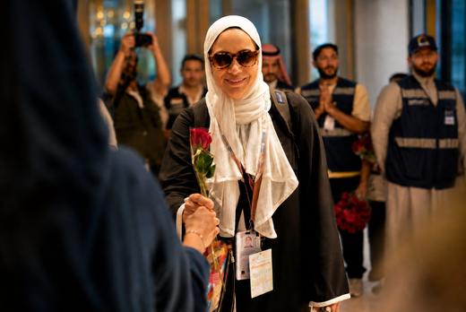 زوار المدينة